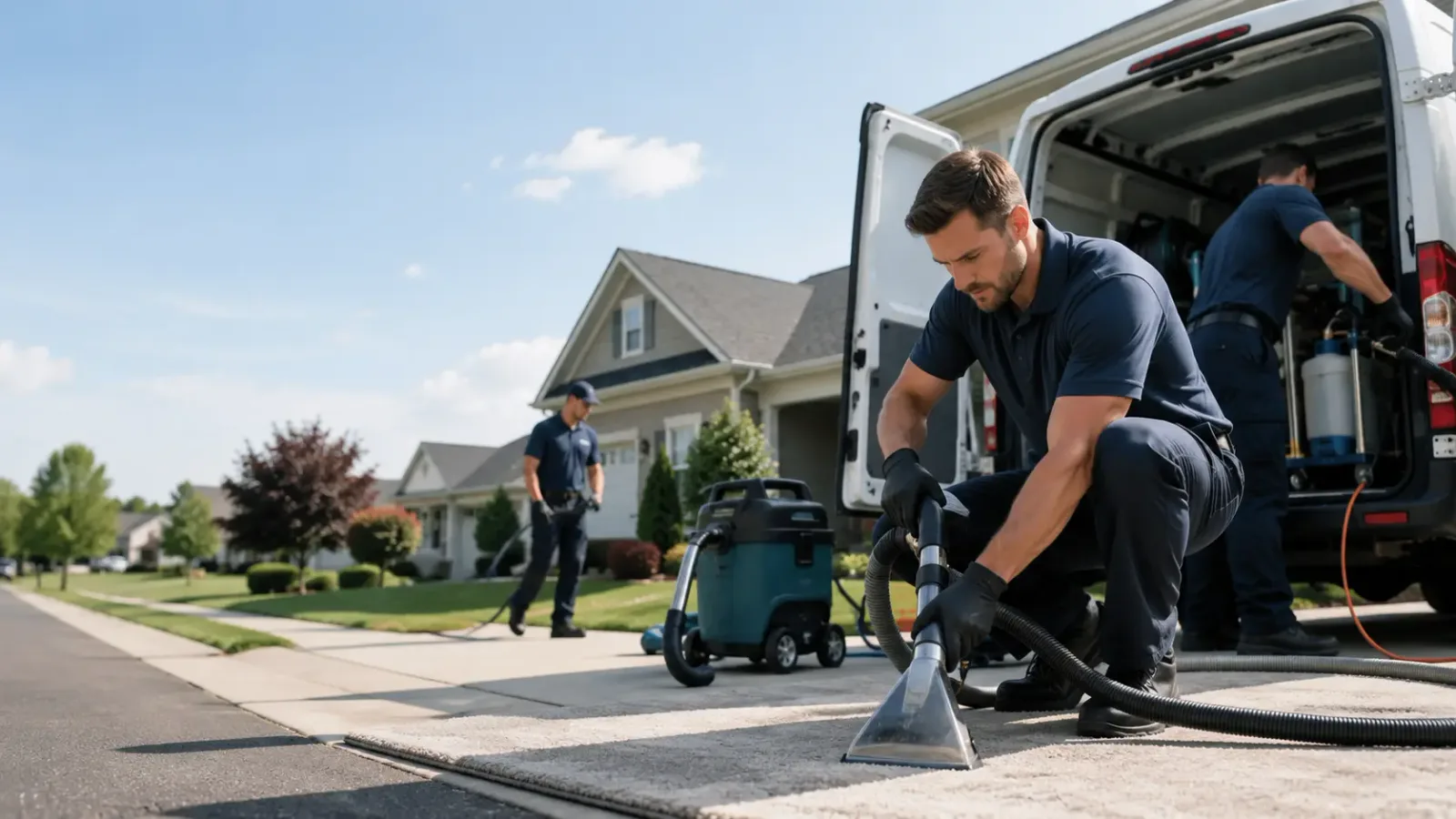 Pet Odor Removal service in Reeseville, WI